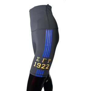 ΣΓΡ BIKER SHORT BLACK S27 *CLEARANCE*