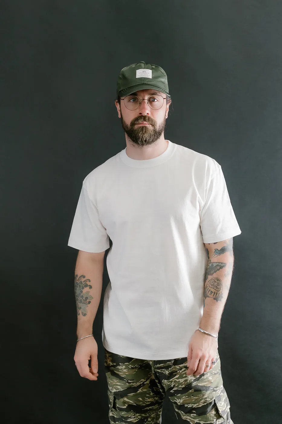 01-0018-69 - Just T-Shirt - White