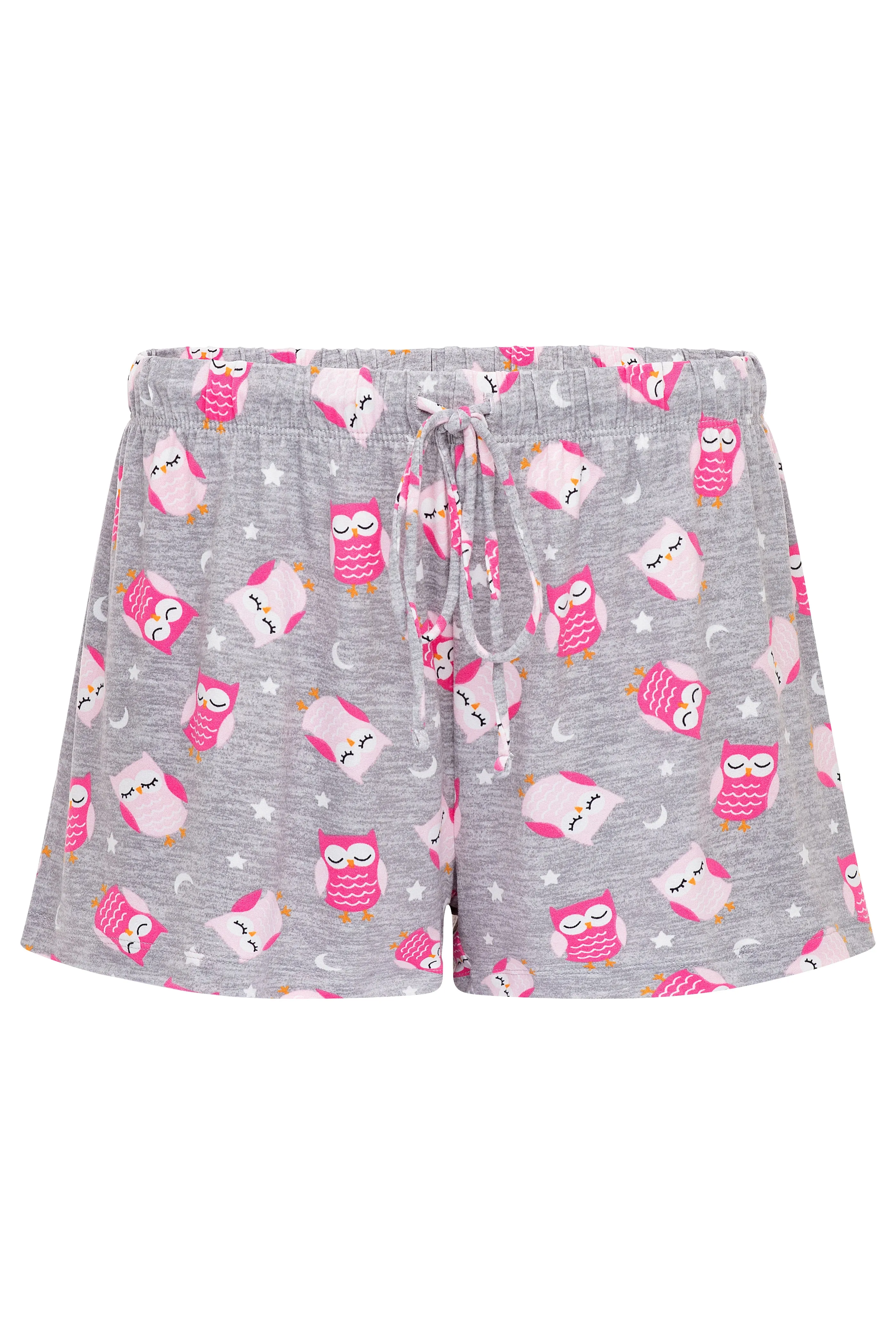 4 Pack Yummy Butter Soft Lounge Shorts