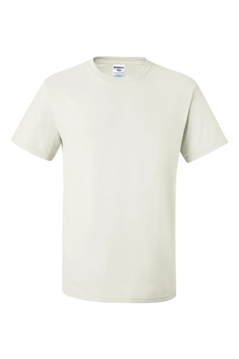 4th Of July Happy Faces Dri-Power 50/50 Tee