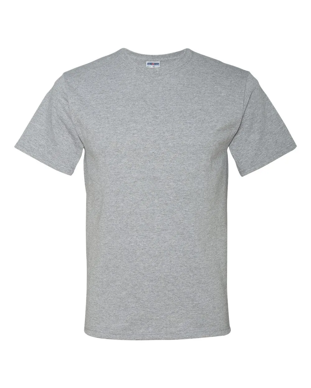 4th Of July Happy Faces Dri-Power 50/50 Tee