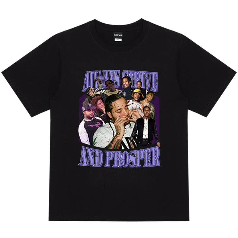 A$AP Mob Vintage Look A.S.A.P T-Shirt