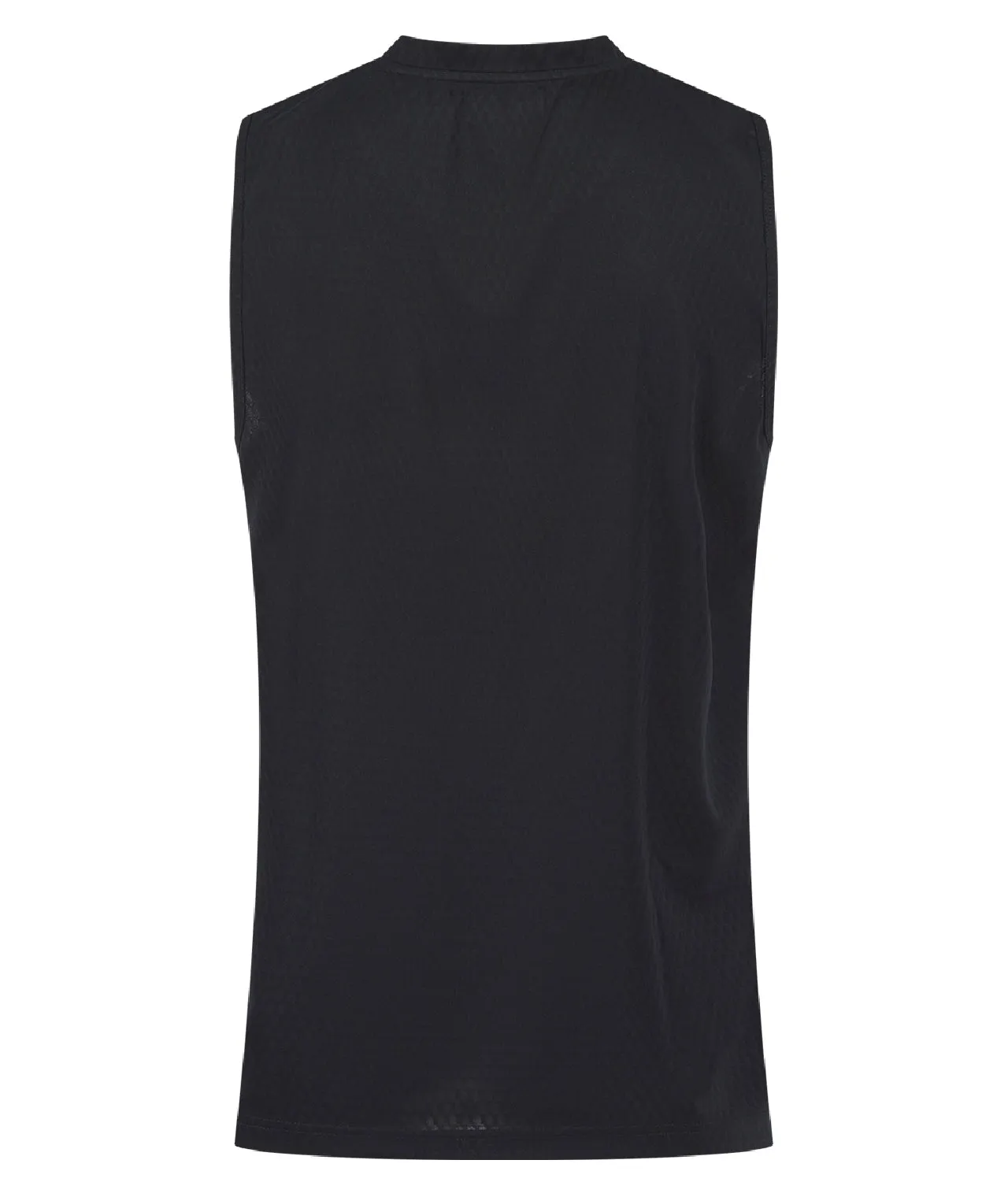 Active Dry Fit Vest - Black