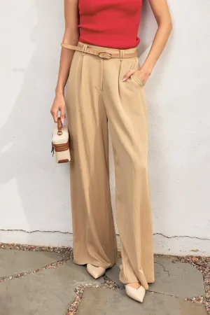 Adrienne Wide Leg Trousers