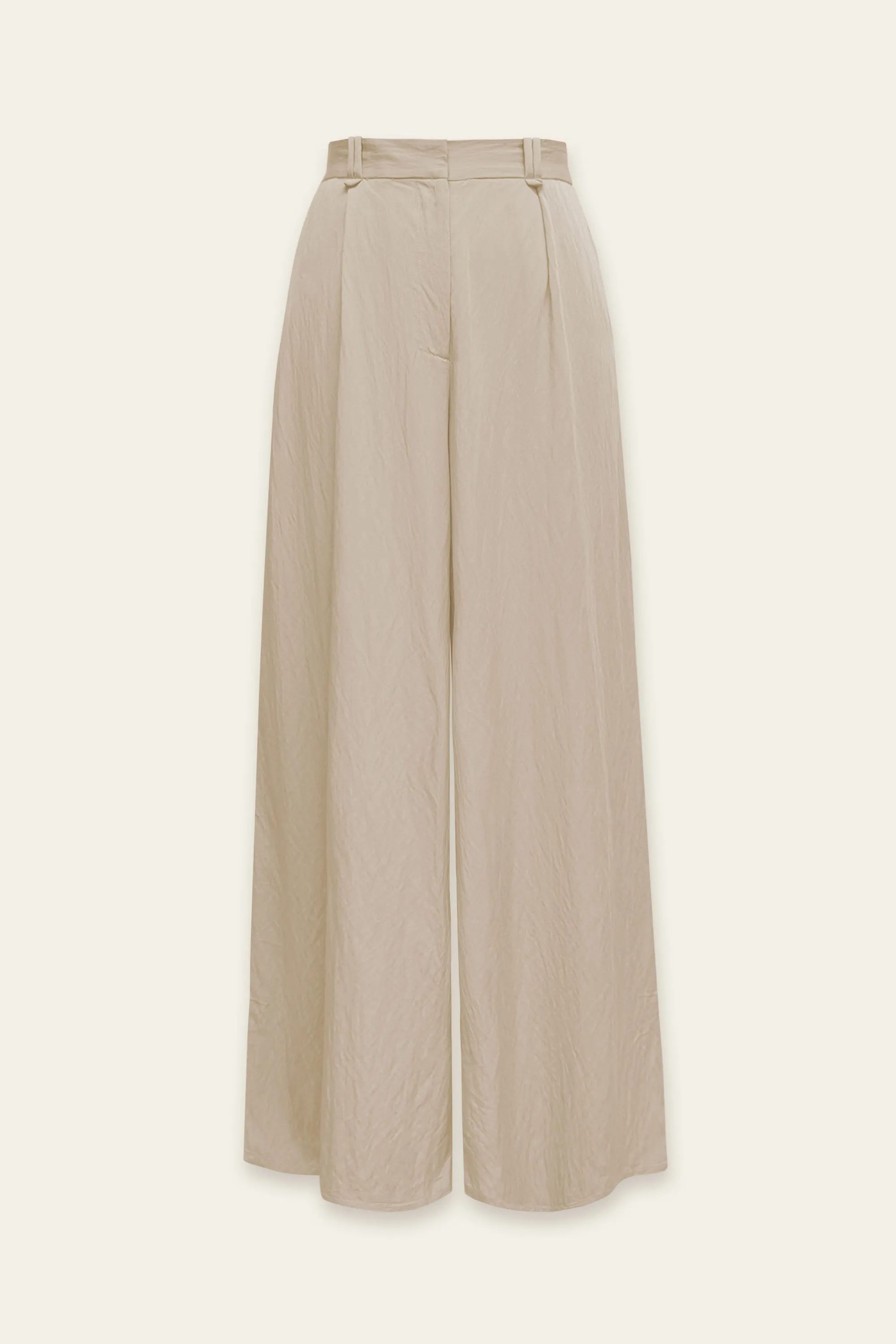 Adrienne Wide Leg Trousers