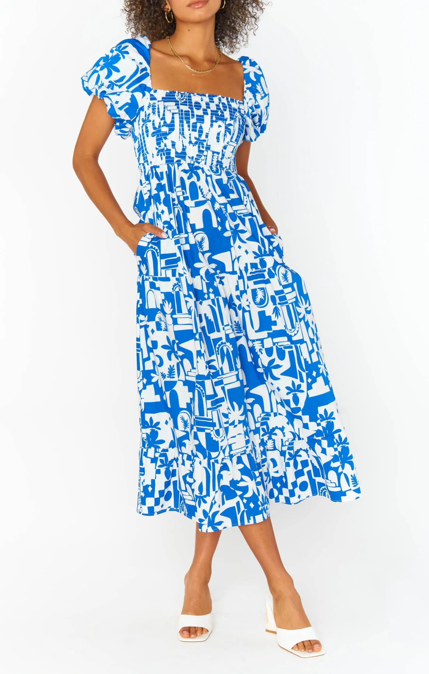 afternoon tea dress