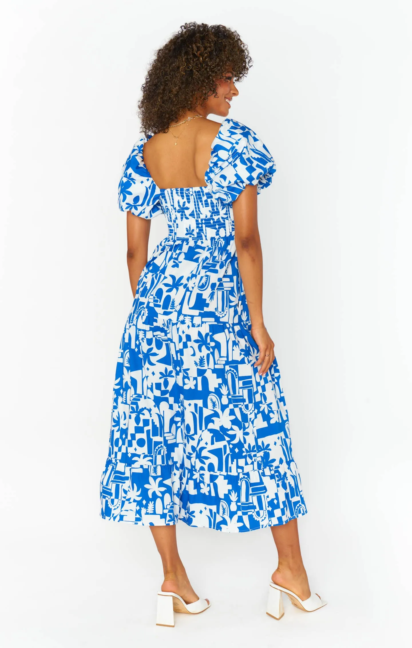 afternoon tea dress