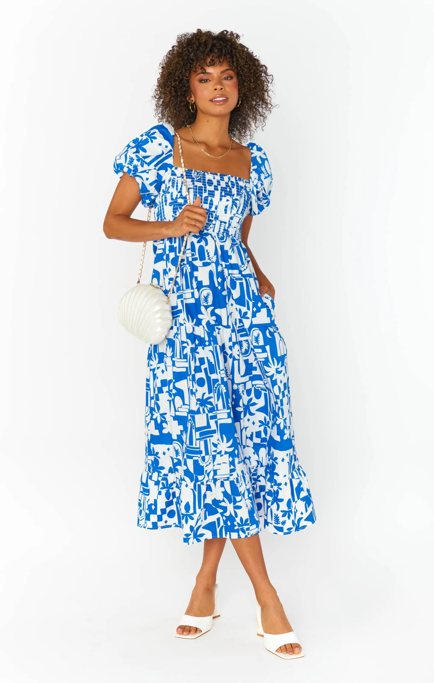 afternoon tea dress