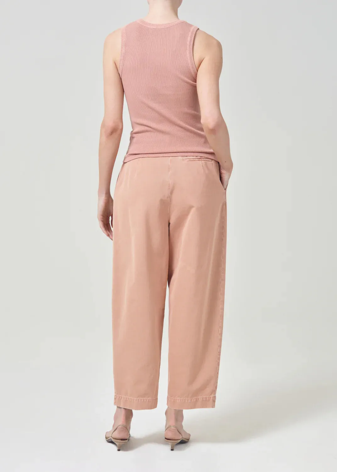 AGOLDE Poppy Tank