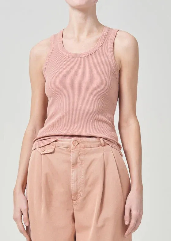 AGOLDE Poppy Tank