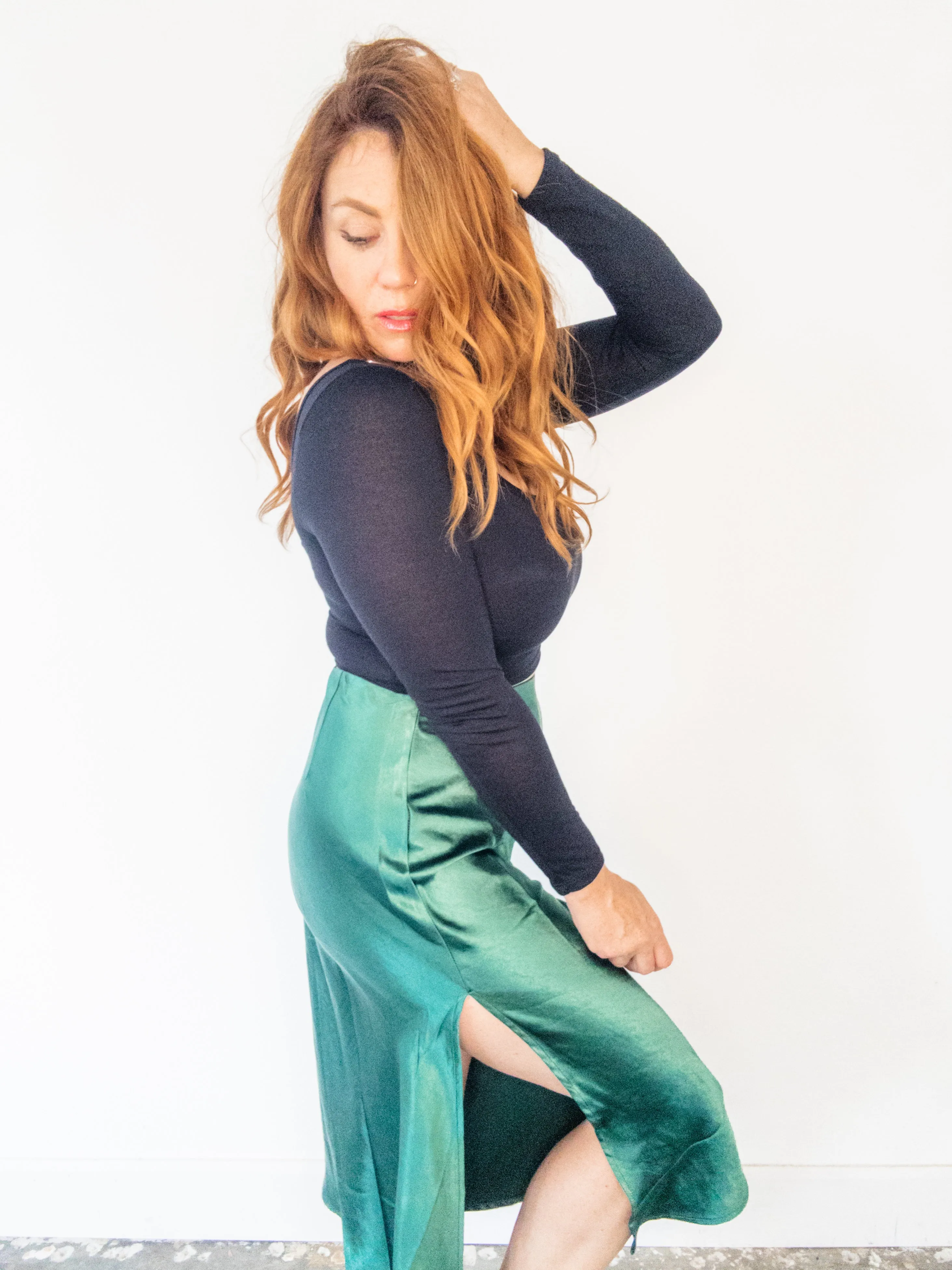 Alexa Mermaid Skirt