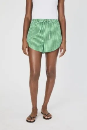 ALEXIS STRIPE SHORT