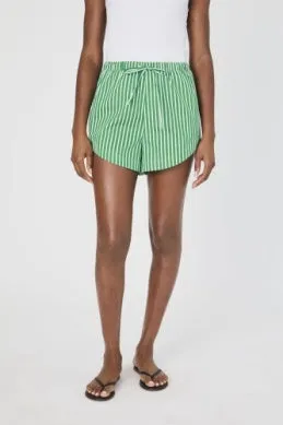 ALEXIS STRIPE SHORT