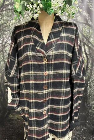 Alia Wool Jacket
