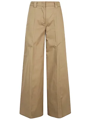 Alma cotton trousers