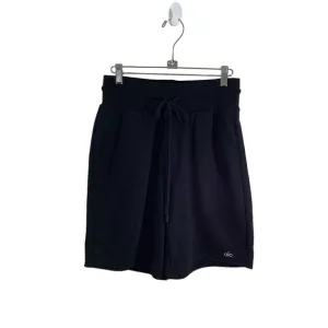 Alo Yoga Mid-Weight Drawstring Waist Shorts