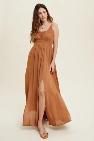 Amazonian Maxi Dress
