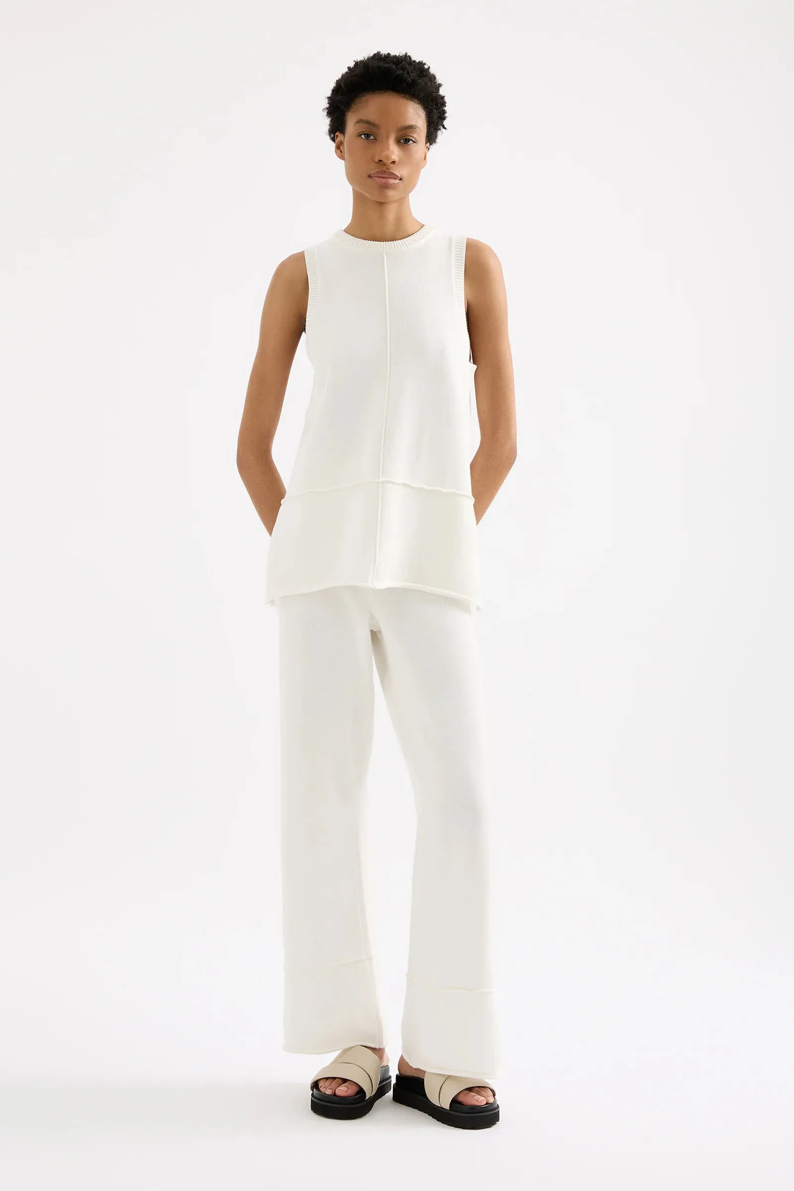 Ana Knit Tank