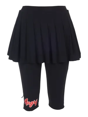 Angry Biker Shorts