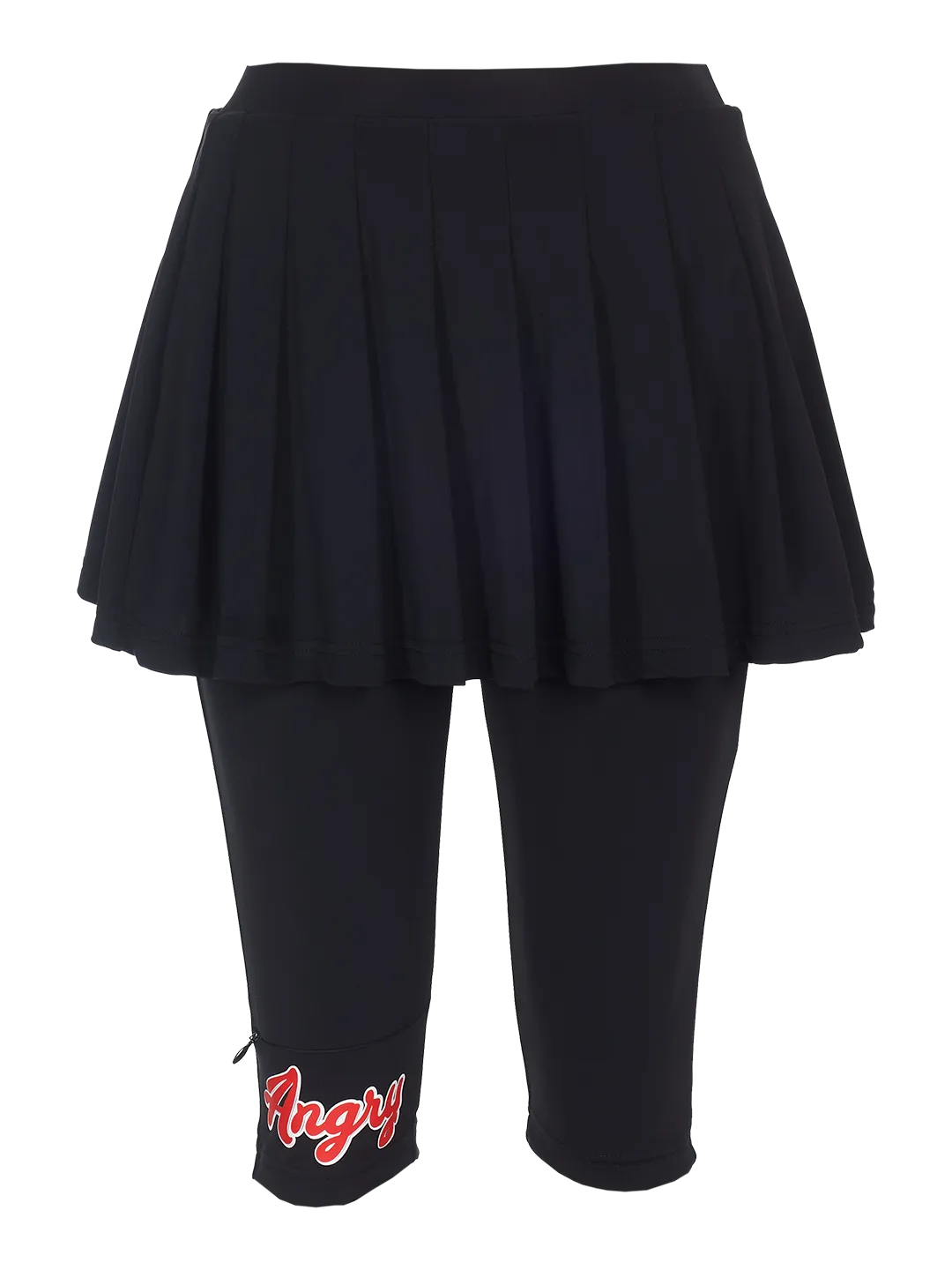 Angry Biker Shorts