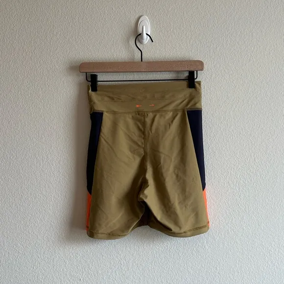 Anthropologie The Upside Biker Shorts