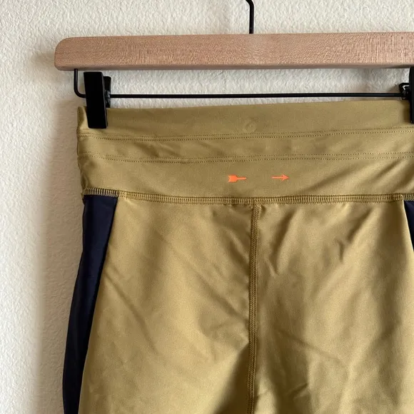 Anthropologie The Upside Biker Shorts