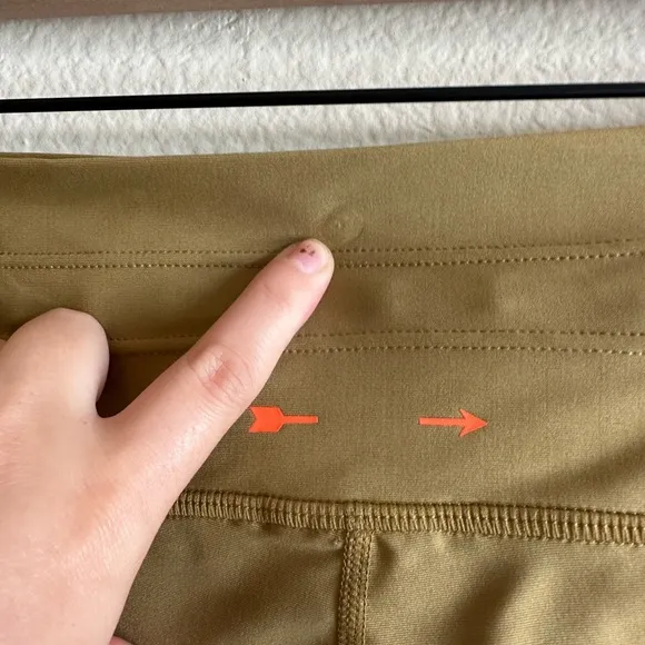 Anthropologie The Upside Biker Shorts