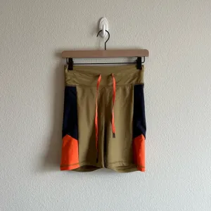 Anthropologie The Upside Biker Shorts
