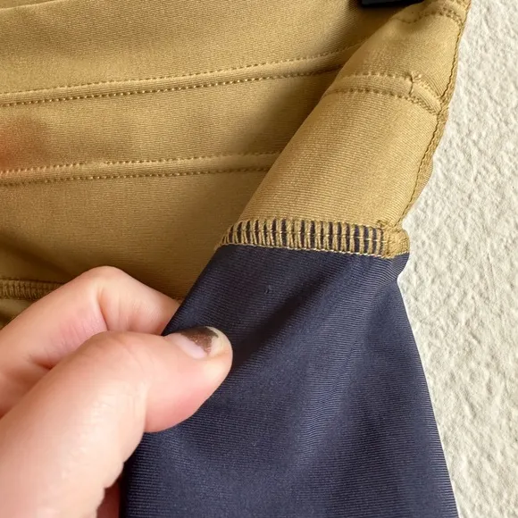 Anthropologie The Upside Biker Shorts