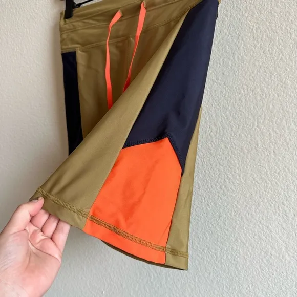 Anthropologie The Upside Biker Shorts