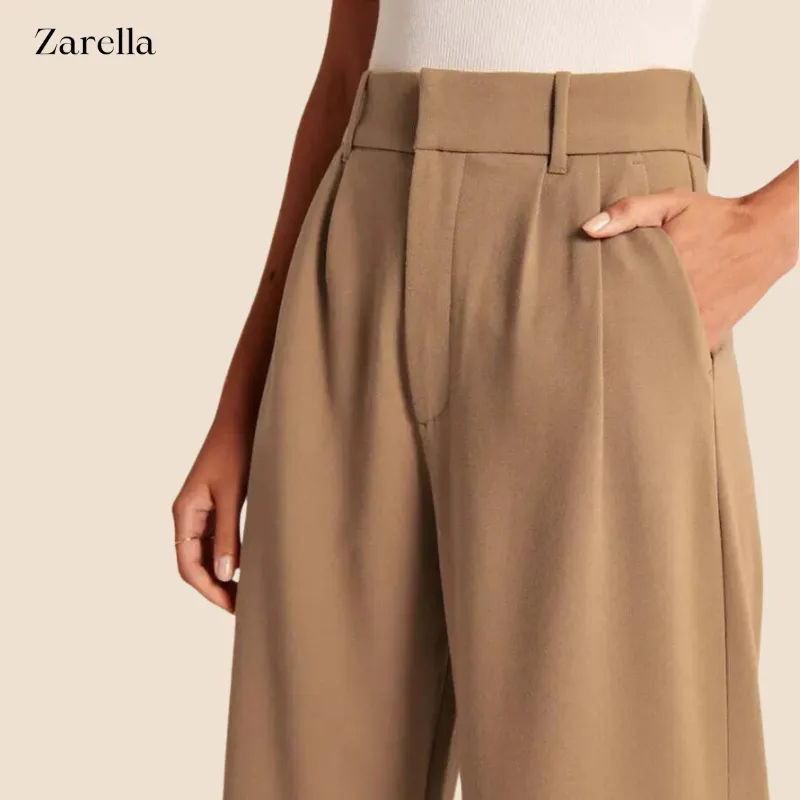 Antonia® | Wide-leg trousers