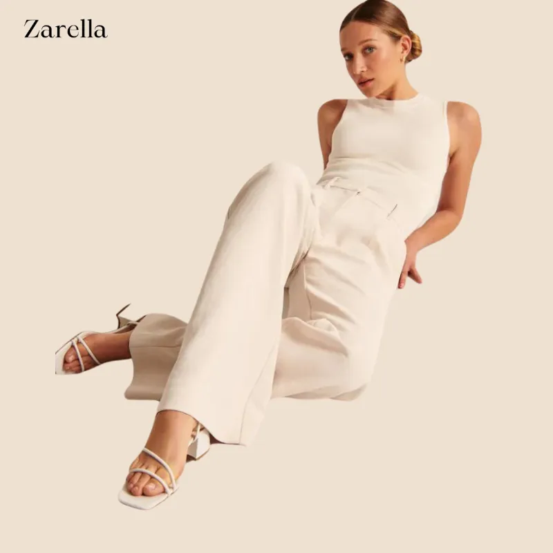 Antonia® | Wide-leg trousers