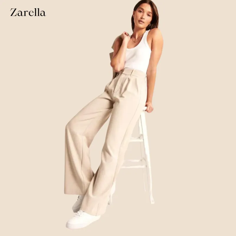 Antonia® | Wide-leg trousers