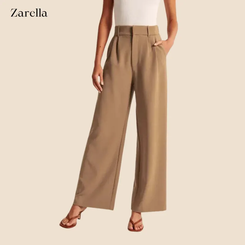 Antonia® | Wide-leg trousers