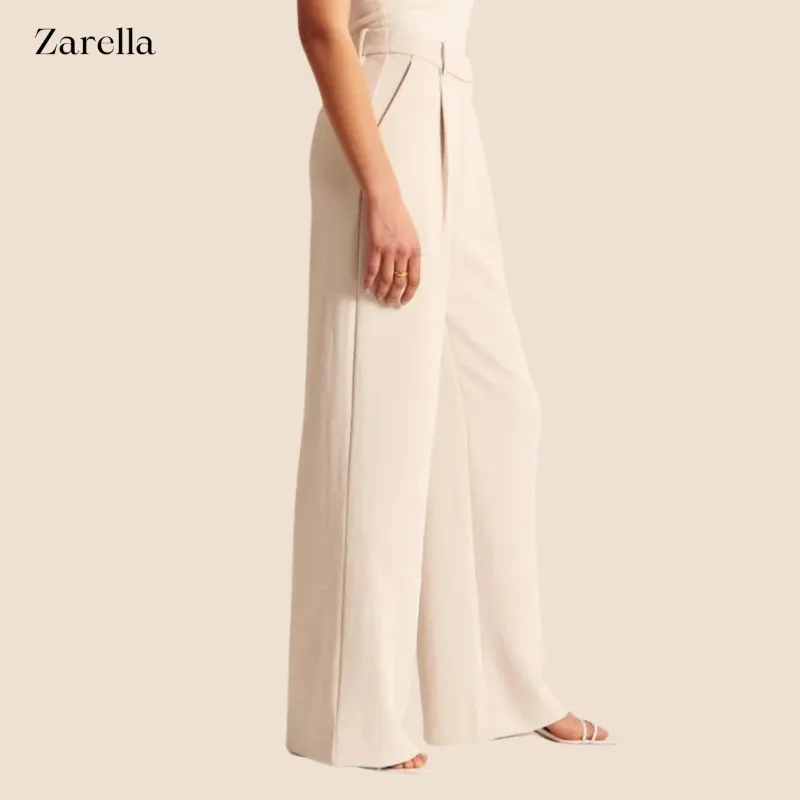 Antonia® | Wide-leg trousers