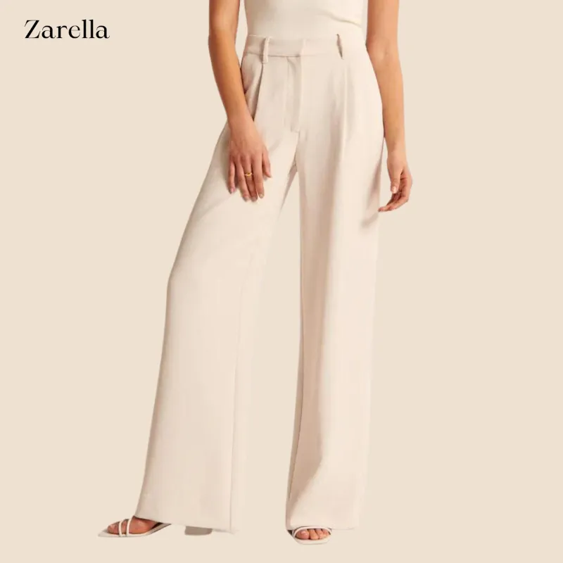 Antonia® | Wide-leg trousers
