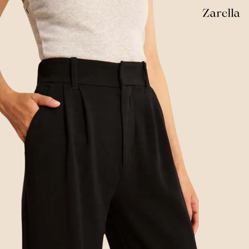 Antonia® | Wide-leg trousers