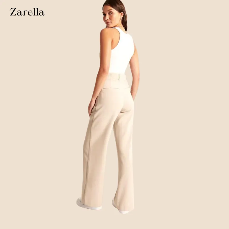 Antonia® | Wide-leg trousers