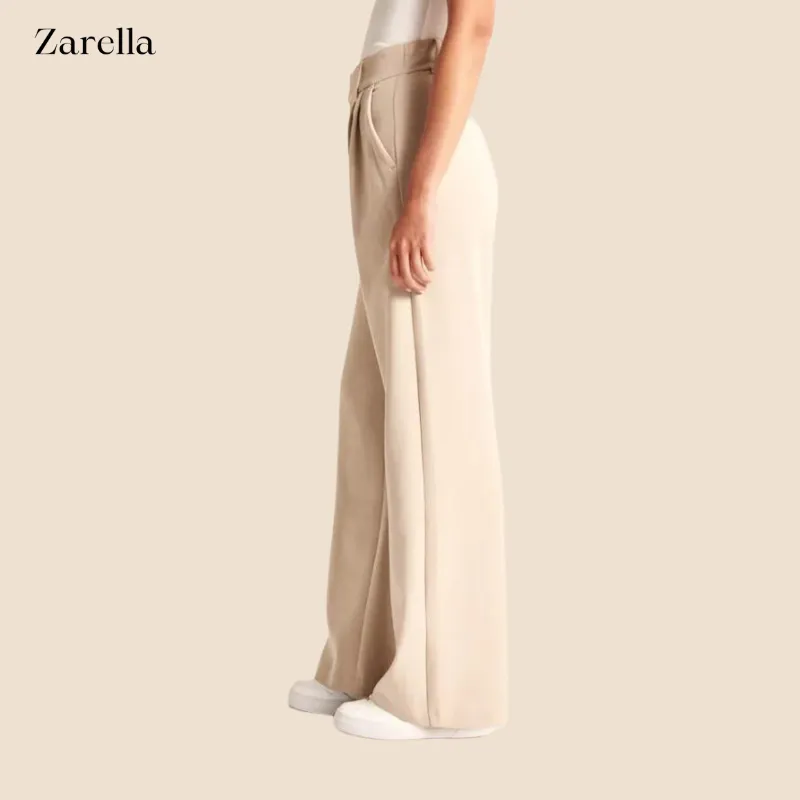Antonia® | Wide-leg trousers