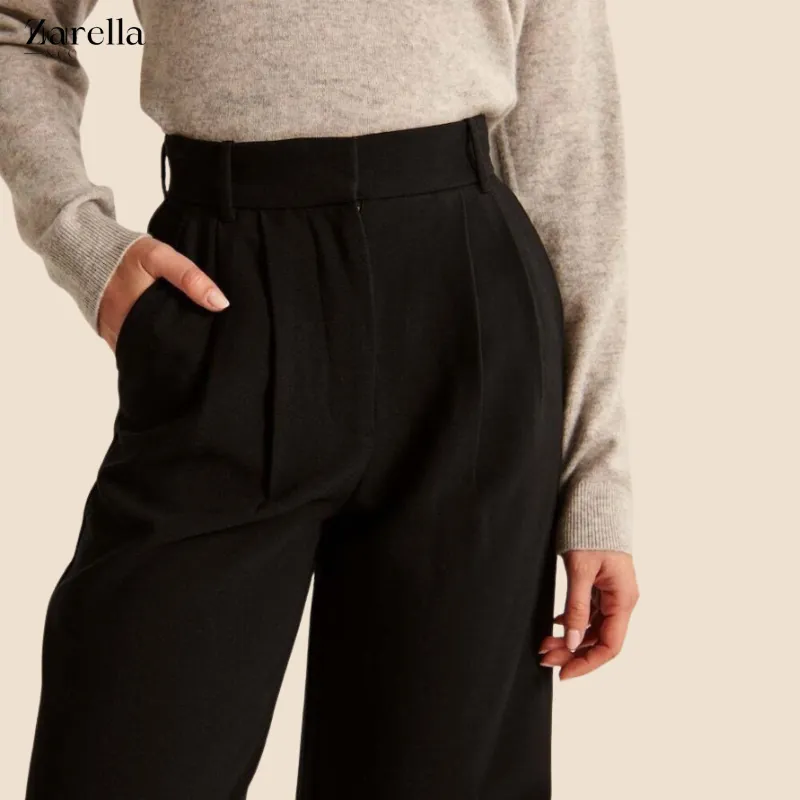 Antonia® | Wide-leg trousers