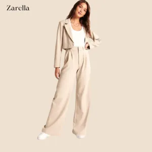 Antonia® | Wide-leg trousers
