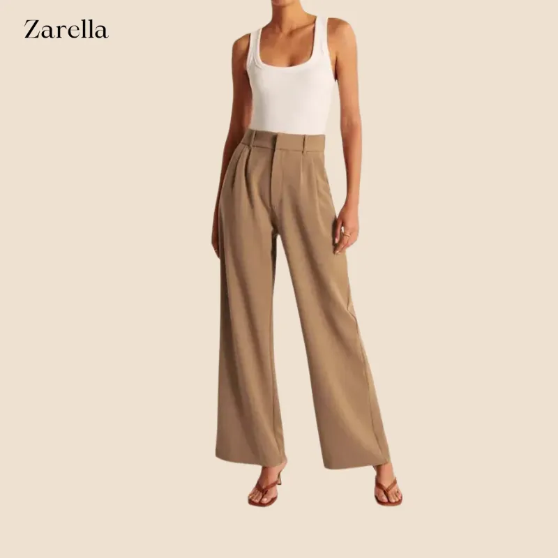 Antonia® | Wide-leg trousers