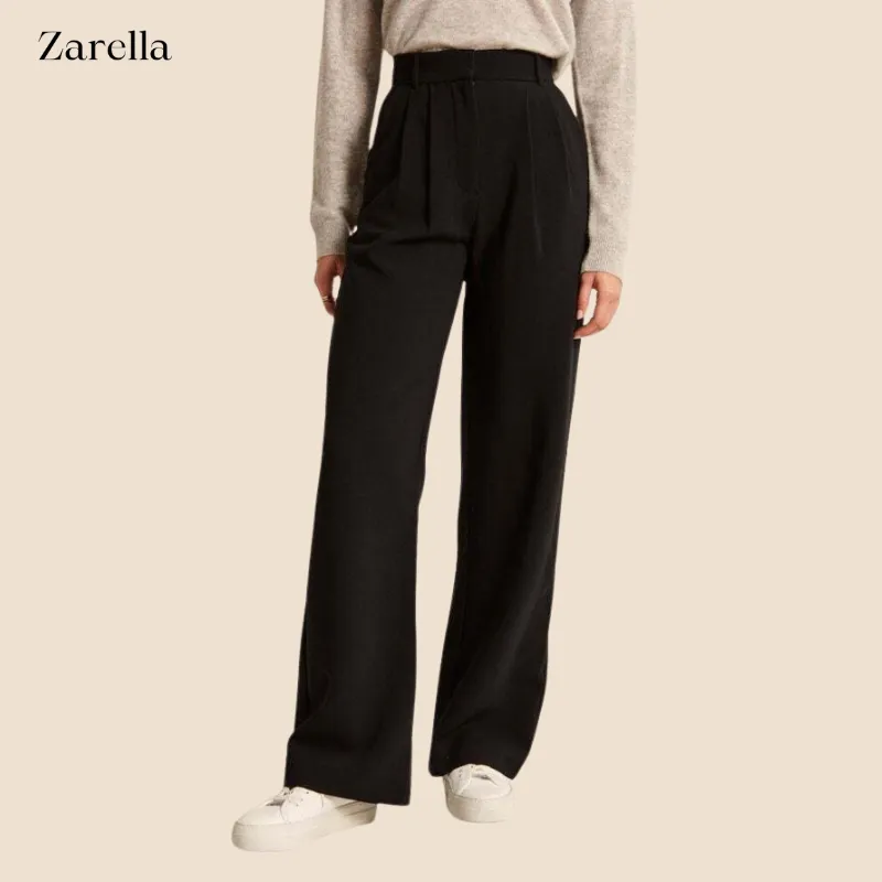 Antonia® | Wide-leg trousers