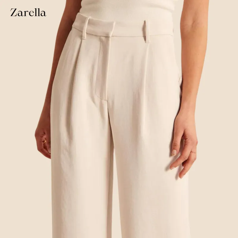 Antonia® | Wide-leg trousers