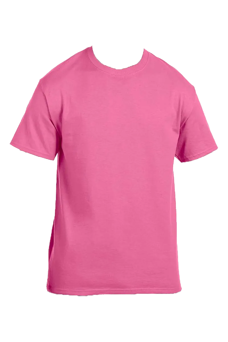 Arched Granny Leopard Dri-Power 50/50 Tee