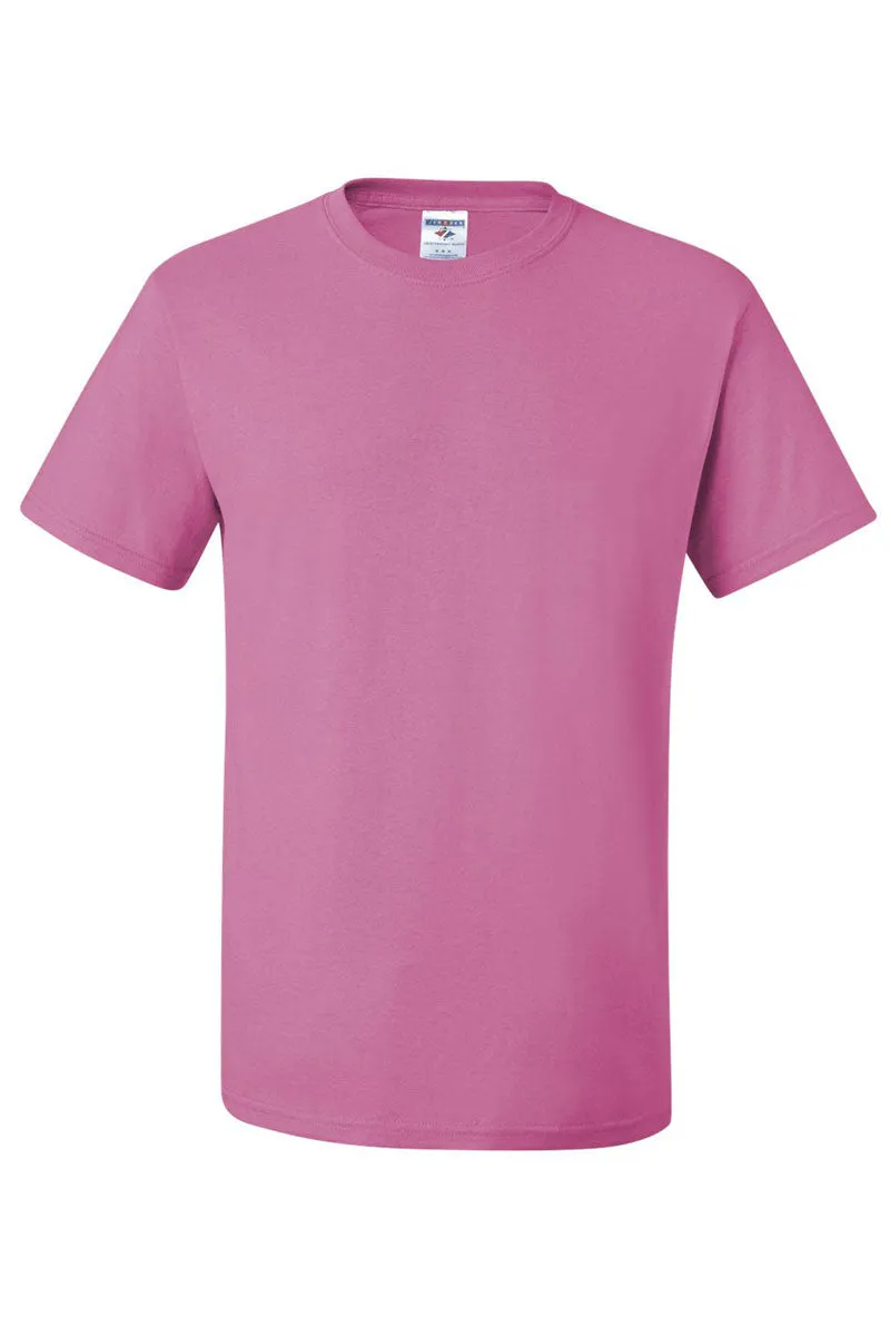 Arched Granny Leopard Dri-Power 50/50 Tee