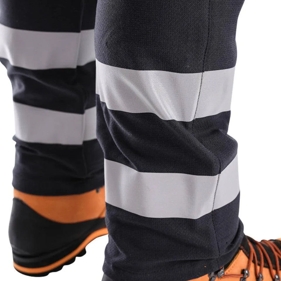 Arcmax Fire Resistant Men’S Chainsaw Trousers (360 Calf Wrap - Standard)