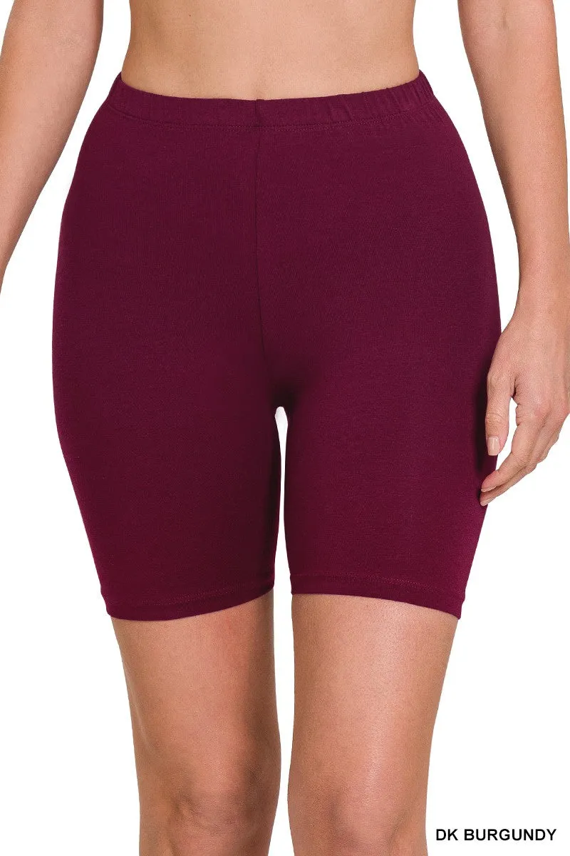 Arie Biker Shorts