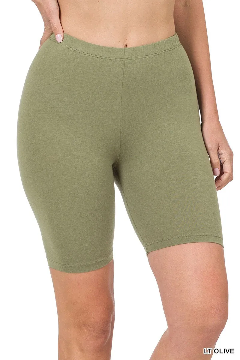 Arie Biker Shorts