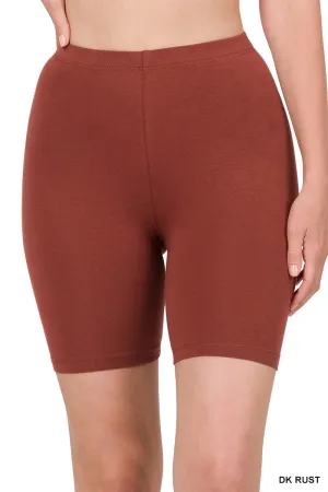 Arie Biker Shorts
